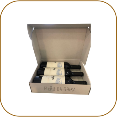 Móos "Filão da Grixa" Reserva Tinto