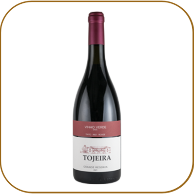 Casa da Tojeira Grande Reserva Tinto