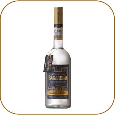 Aguardente Bagaceira Marcolino Sebo