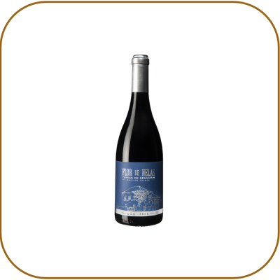 Flôr de Nelas Emiliano Campos Tinto