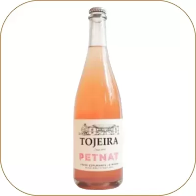 Tojeira Pet Nat Rosé
