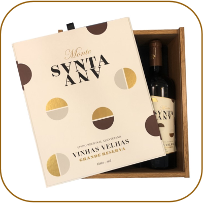 Monte Santa Ana Vinhas Velhas Grande Reserva Tinto