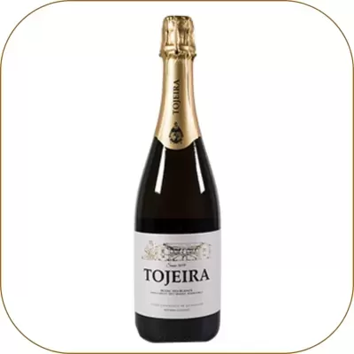 Casa da Tojeira Blanc des Blancs Reserva Bruto
