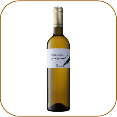 Alves de Sousa Reserva Pessoal Branco