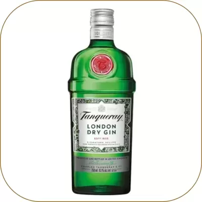 Tanqueray London Dry