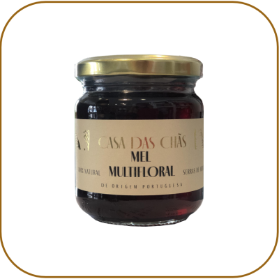 Mel Casa das Chãs - Multifloral