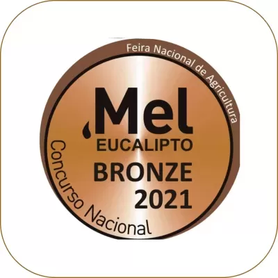 Mel Casa das Chãs - Eucalipto