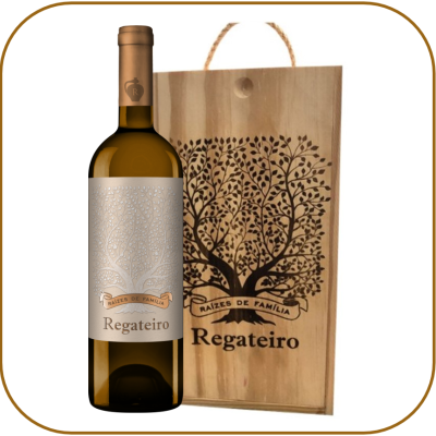 Regateiro Raízes de Família Branco Regateiro Raízes de Família Branco