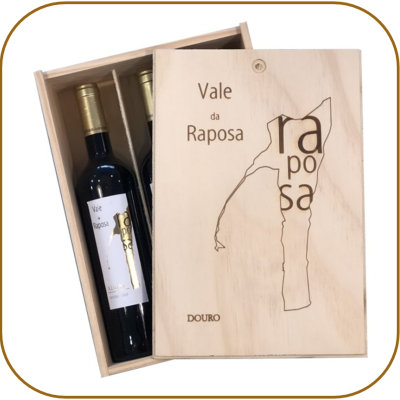 Vale da Raposa Reserva Tinto