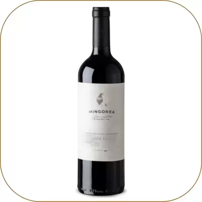 Mingorra Grande Reserva Tinto