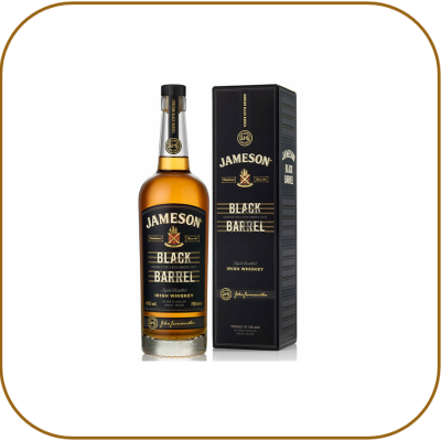Jameson Black Barrel Jameson Black Barrel