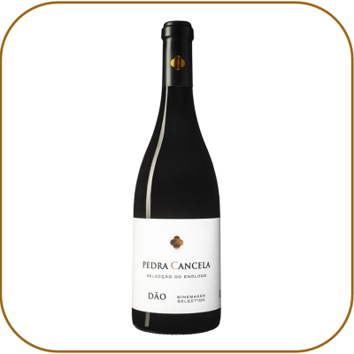 Pedra Cancela Selecção do Enólogo Tinto - 0,37 Lt