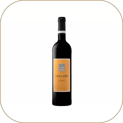 Vallado Tinto - 0,37 Lt