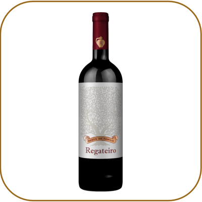 Regateiro Raízes de Família Tinto Regateiro Raízes de Família Tinto