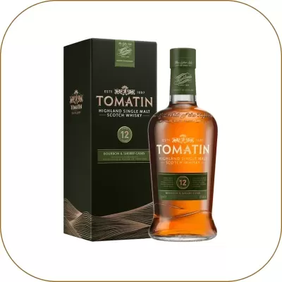 Tomatin 12 Anos