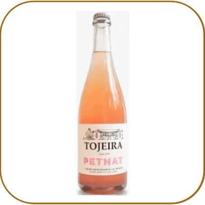 Tojeira Pet Nat Rosé