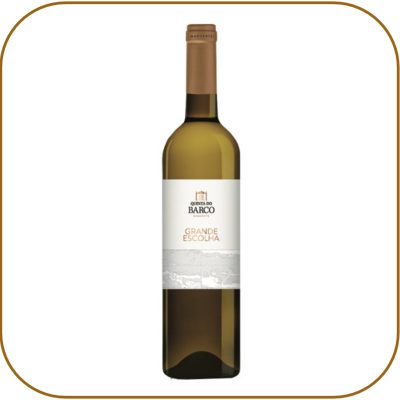 Quinta do Barco Escolha Branco