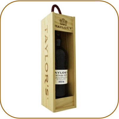 Taylor's Vintage 2018