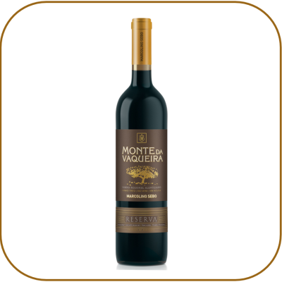 Monte da Vaqueira Reserva Tinto
