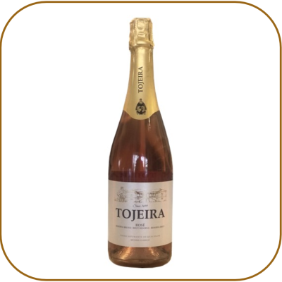 Casa da Tojeira Reserva Rosé