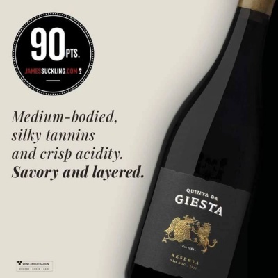 Quinta da Giesta Reserva Tinto