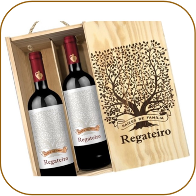 Regateiro Raízes de Família Tinto Regateiro Raízes de Família Tinto