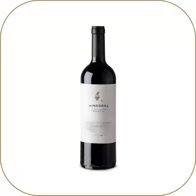Mingorra Grande Reserva Tinto