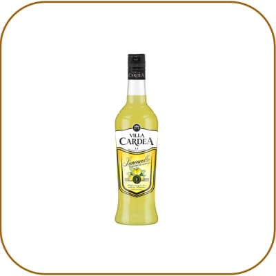 Limoncello Villa Cardea