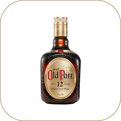 Old Parr 12 Anos