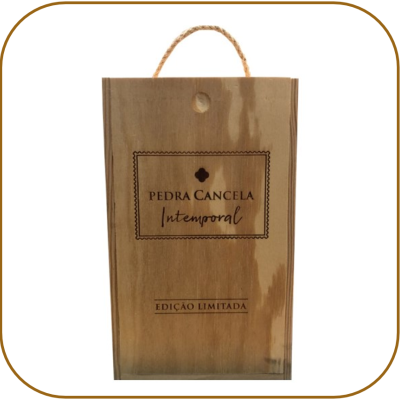 Pedra Cancela Intemporal Branco