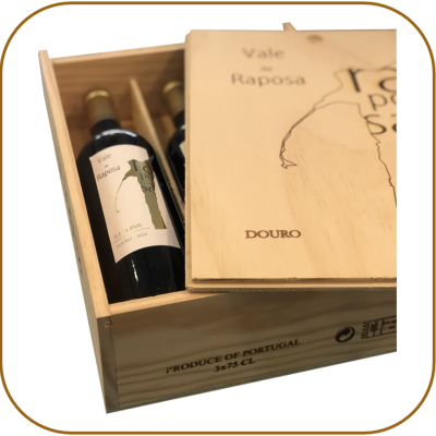 Vale da Raposa Reserva Tinto