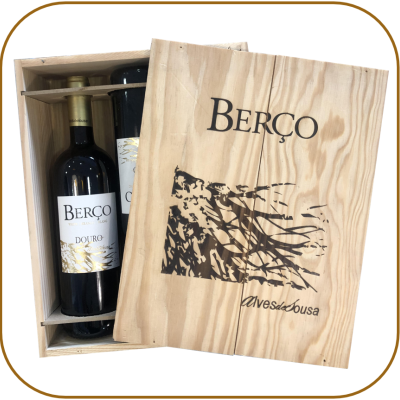 Alves de Sousa Berço Branco