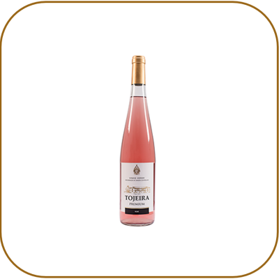 Casa da Tojeira Rosé