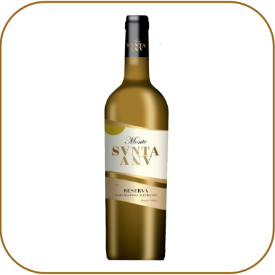 Monte Santa Ana Reserva Branco