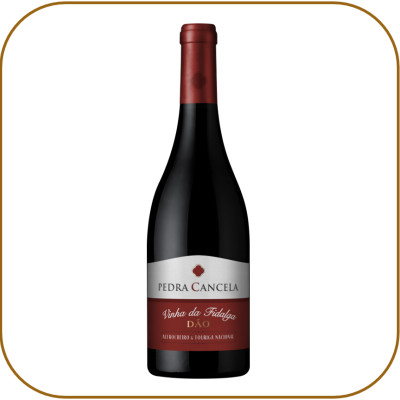 Colecção Pedra Cancela Vinha da Fidalga