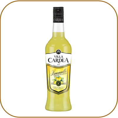 Limoncello Villa Cardea