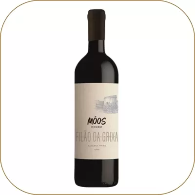 Móos "Filão da Grixa" Reserva Tinto