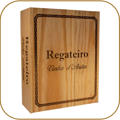 Regateiro Vinha d'Anita Tinto