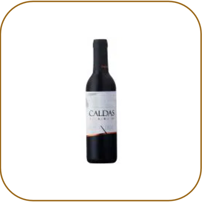 Caldas Tinto - 0,37 Lt