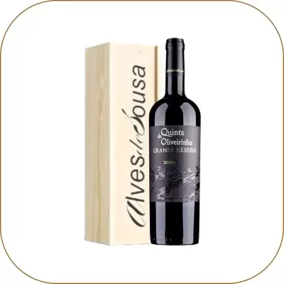Quinta da Oliveirinha Grande Reserva Tinto - 1,5 Lt