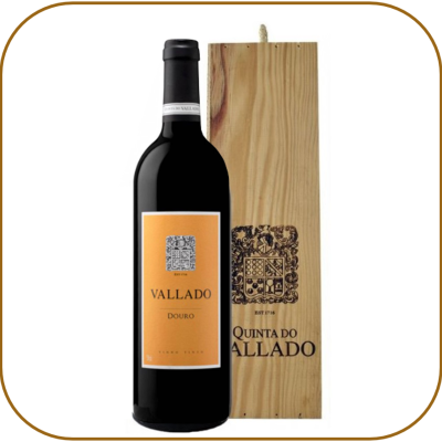 Vallado Tinto - 1,5 Lt