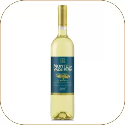 Monte da Vaqueira Branco - 0,25 Lt