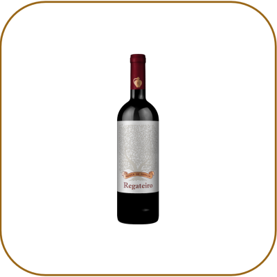 Regateiro Raízes de Família Tinto