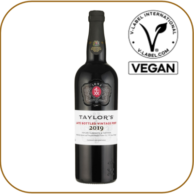 Taylor's LBV 2019
