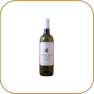 Chateau Deville Branco Entre-deux-Mers