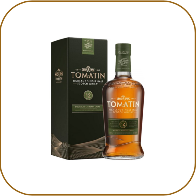 Tomatin 12 Anos