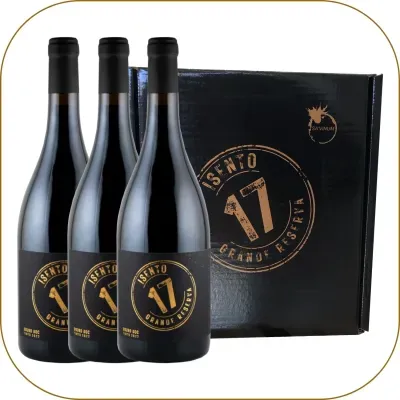 Isento 17 Grande Reserva Tinto