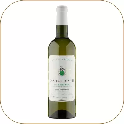 Chateau Deville Entre-deux-Mers Branco