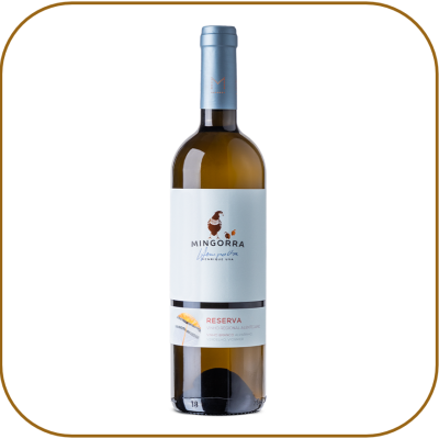 Mingorra Reserva Branco