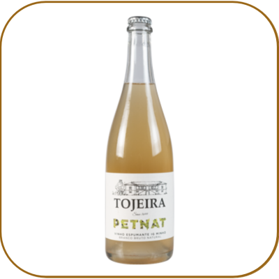 Tojeira Pet Nat Branco